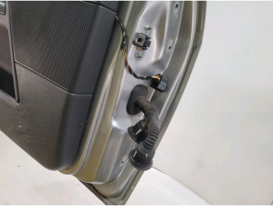 Left front door - Ford MONDEO - Gris Clair - 1446438 - X1-8894A