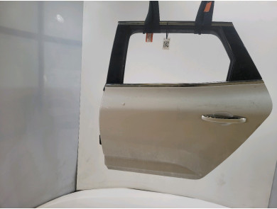 Rear left door - Renault TALISMAN - Blanc - 821012582R - X1-7785P