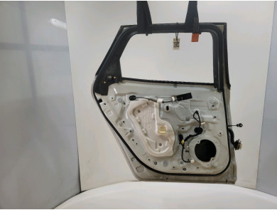 Rear left door - Renault TALISMAN - Blanc - 821012582R - X1-7785P