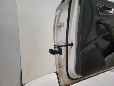 Right front door - Skoda KAROQ PH.1 - Blanc - 57A831052A - Q1-5592B