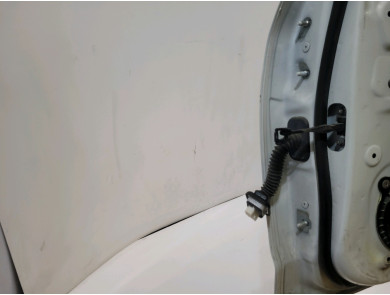 Right rear door - Renault TALISMAN - Blanc - 821006101R - M1-9588R