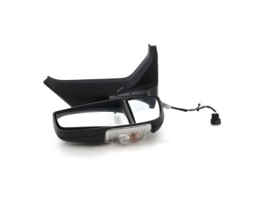 Left wing mirror - Ford TRANSIT V PH.1 - 2366799 - U0-9710G