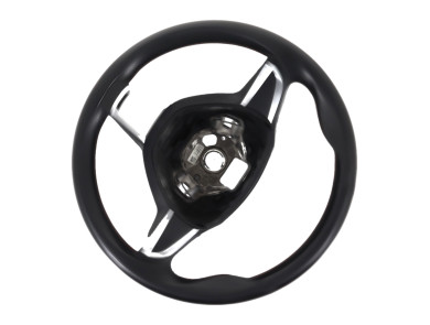 Steering wheel used - Skoda FABIA - 5J0419091L IQP