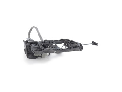 Left front door lock - Mercedes CLASSE A III PH.2 - Blanc - 0997201902 - F1-7898U