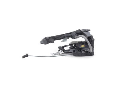 Left front door lock - Mercedes CLASSE A III PH.2 - Blanc - 0997201902 - F1-7898U