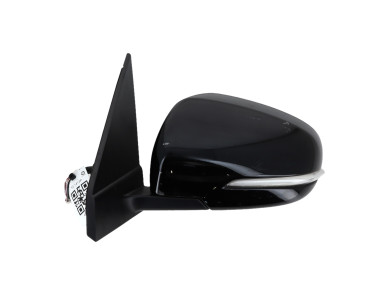 Left wing mirror - Suzuki VITARA II PH.2 - Blanc - 84702-54PD3-QAK - Y0-1413P
