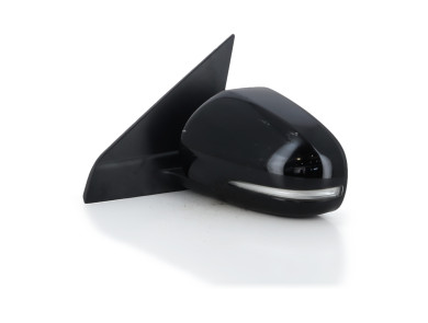 Left wing mirror - Suzuki VITARA II PH.2 - Blanc - 84702-54PD3-QAK - Y0-1413P