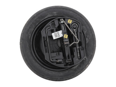 Space saver spare wheel kit used - Citroen C3 - GPA-21-0003158