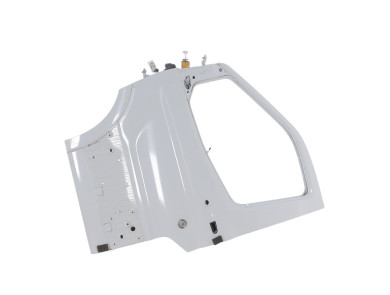 Left front door - Ford TRANSIT V PH.1 - 2522814 - P0-9833K