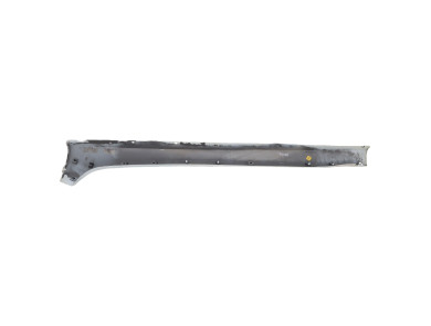 Bas de caisse droit - Renault ZOE PH.1 - Blanc - 764262398R - J1-1195M