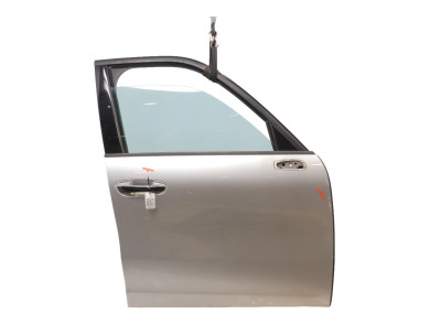 Right front door - Citroen GRAND C4 PICASSO II PH.1 - Gris Clair - 9815742780 - X0-9590K