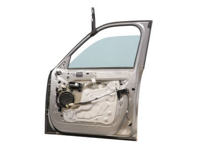 Porte avant droite - Citroen GRAND C4 PICASSO II PH.1 - Gris Clair - 9815742780 - X0-9590K