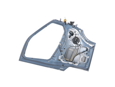 Porte avant gauche - Ford TRANSIT V PH.1 - 2522814 - A0-6640S