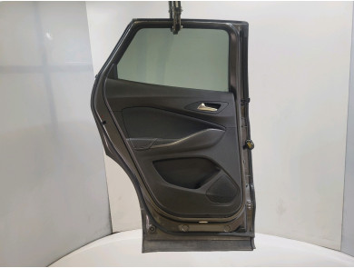 Rear left door - Opel GRANDLAND X - Jaune Fonce - YP00119980 - X1-8904X