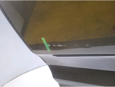 Porte arrière gauche - Opel GRANDLAND X - Jaune Fonce - YP00119980 - X1-8904X