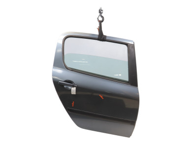 Right rear door - Peugeot 307 PH.1 - Gris Clair - 9008K4 - W0-9088H