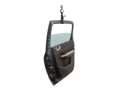 Right rear door - Peugeot 307 PH.1 - Gris Clair - 9008K4 - W0-9088H