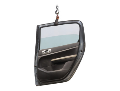 Right rear door - Peugeot 307 PH.1 - Gris Clair - 9008K4 - W0-9088H