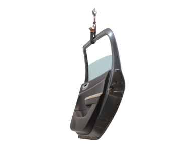 Right rear door - Peugeot 307 PH.1 - Gris Clair - 9008K4 - W0-9088H