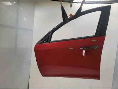 Porte avant gauche - Alfa-Romeo GIULIETTA II PH.2 - Rouge Fonce - 6000634836 - H1-8663Y