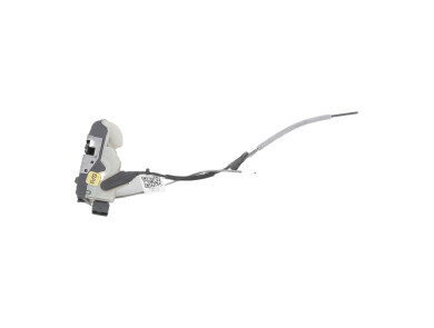 Serrure de porte avant gauche - Citroen C4 II PH.1 - Bleu Clair - 00009135HQ - J0-0644G