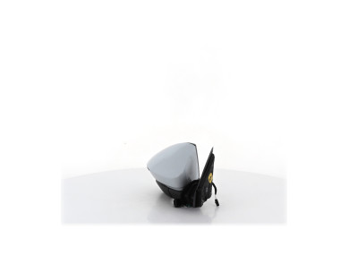 Right wing mirror - Skoda KAROQ PH.1 - Blanc - 57B857508F - K1-5389B