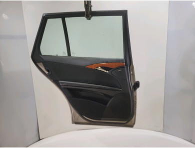 Rear left door - Mercedes CLASSE E III PH.2 - Gris Clair - 211730030528 - E1-4608M