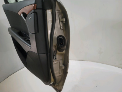 Rear left door - Mercedes CLASSE E III PH.2 - Gris Clair - 211730030528 - E1-4608M