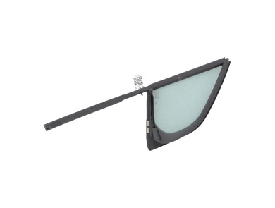 Vitre de custode avant gauche - Citroen C3 II PH.1 - Gris Fonce - 9806128880 - B1-7705K