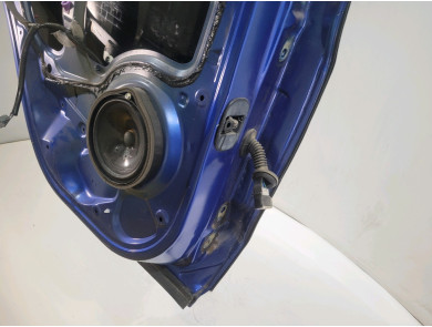 Porte arrière gauche - Honda HR-V II - Bleu Fonce - 67550T8MG00ZZ - Y1-1666L