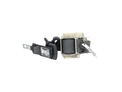 Ceinture sécurité centrale arrière - Renault CLIO III PH.2 - 8200683944 - B1-9012L