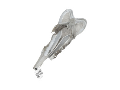 Hood hinges - Peugeot 207+ - Blanc - 0000791297 - R1-8790B