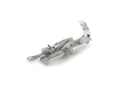 Hood hinges - Peugeot 207+ - Blanc - 0000791297 - R1-8790B