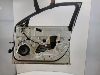 Right front door - Renault TALISMAN - Blanc - 801006346R - Q1-9427I