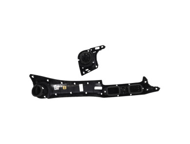 Dashboard vent - Hyundai KONA PH 2 - 97410J9AB0TMT - T0-8580I