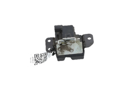 Rear lid lock used - Chevrolet CAPTIVA - 42519311