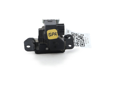 Rear lid lock - Chevrolet CAPTIVA PH.3 - Gris Clair - 42519311 - J1-5291P