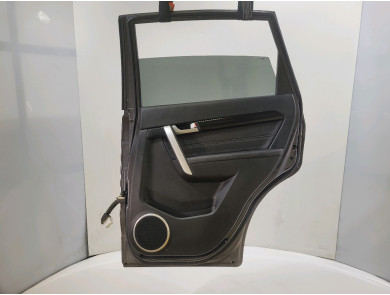 Right rear door - Chevrolet CAPTIVA PH.3 - Gris Clair - 94543753 - K1-5362W
