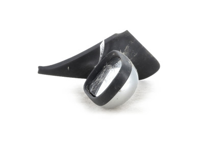 Left wing mirror - Renault CLIO CAMPUS II PH.1 - Gris Clair - 7700435863 - R0-2999A