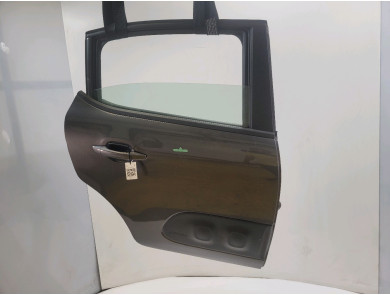 Right rear door - Citroen C3 III PH.1 - Gris Fonce - 9812716680 - R1-8567M