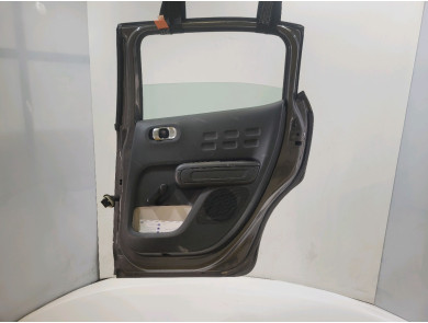 Porte arrière droite - Citroen C3 III PH.1 - Gris Fonce - 9812716680 - R1-8567M