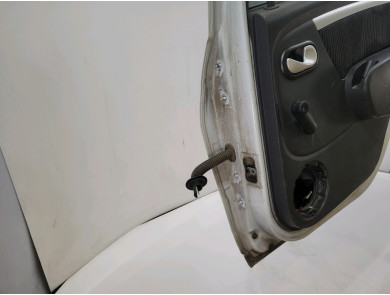 Porte arrière droite - Dacia SANDERO I - Blanc - 821006948R - M1-1119J