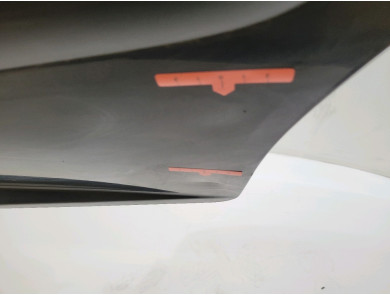 Rear left door - Peugeot 207 - Noir - 9006N2 - A1-0632W
