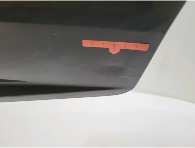 Rear left door - Peugeot 207 - Noir - 9006N2 - A1-0632W