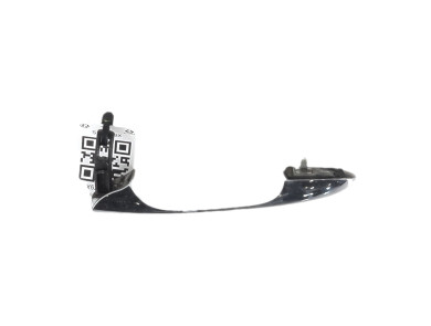 Exterior door handle right - Fiat 500 II PH.1 - Noir - 735715011 - S2-0179X