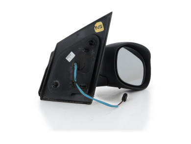 Right wing mirror - Citroen C2 - Rouge Fonce - 00008149ZQ - X2-0119R