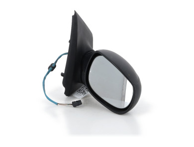 Right wing mirror - Citroen C2 - Rouge Fonce - 00008149ZQ - X2-0119R