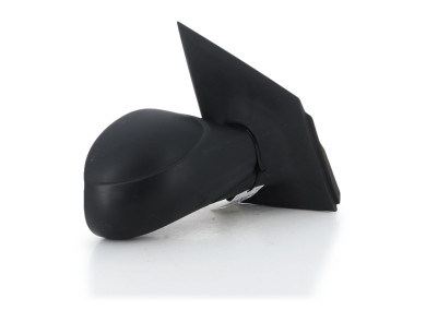 Right wing mirror - Citroen C2 - Rouge Fonce - 00008149ZQ - X2-0119R