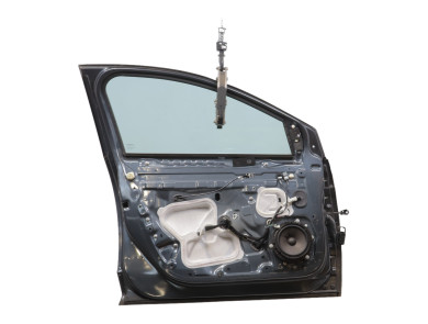 Left front door - Renault MEGANE IV PH.1 - 801010705R - T0-8829B