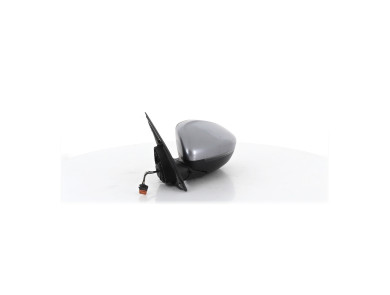 Left wing mirror - Peugeot 308 II PH.1 - Gris Clair - 1611508980 - I2-0105C